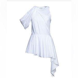 Alexander McQueen white top